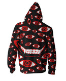 Control Art Restriction Hoodie